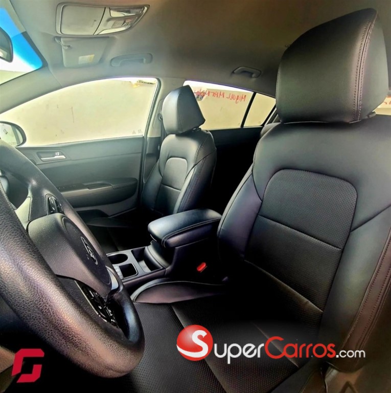 2017 Kia Sportage LX — foto 9 / 10