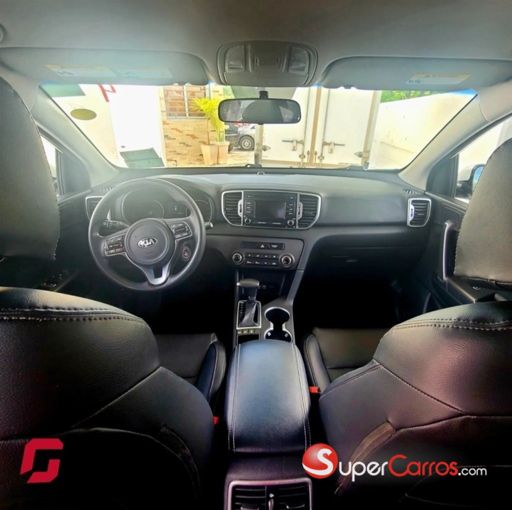 2017 Kia Sportage LX — foto 10 / 10