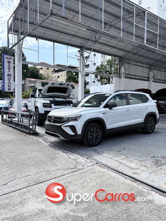2022 Volkswagen Taos