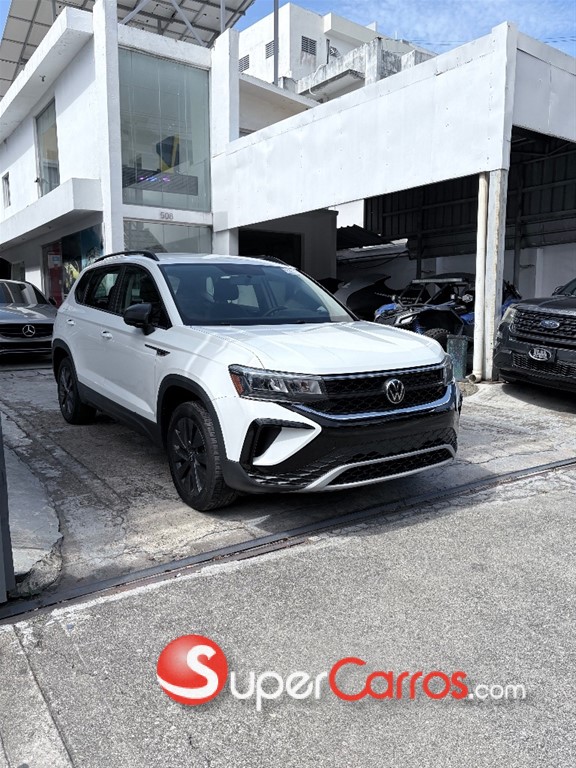 2022 Volkswagen Taos — foto 2 / 10