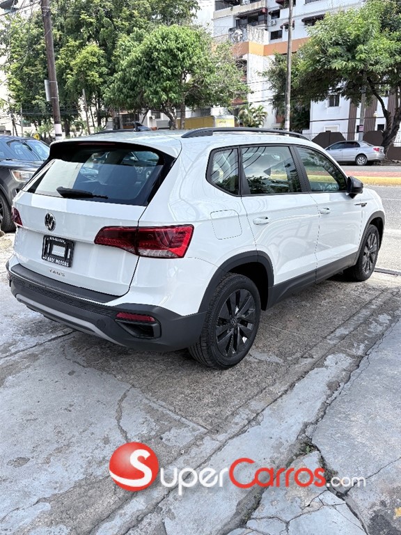 2022 Volkswagen Taos — foto 3 / 10