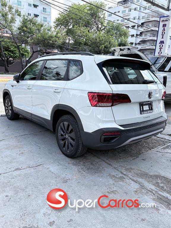 2022 Volkswagen Taos — foto 4 / 10
