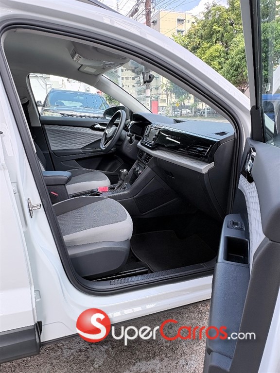 2022 Volkswagen Taos — foto 7 / 10