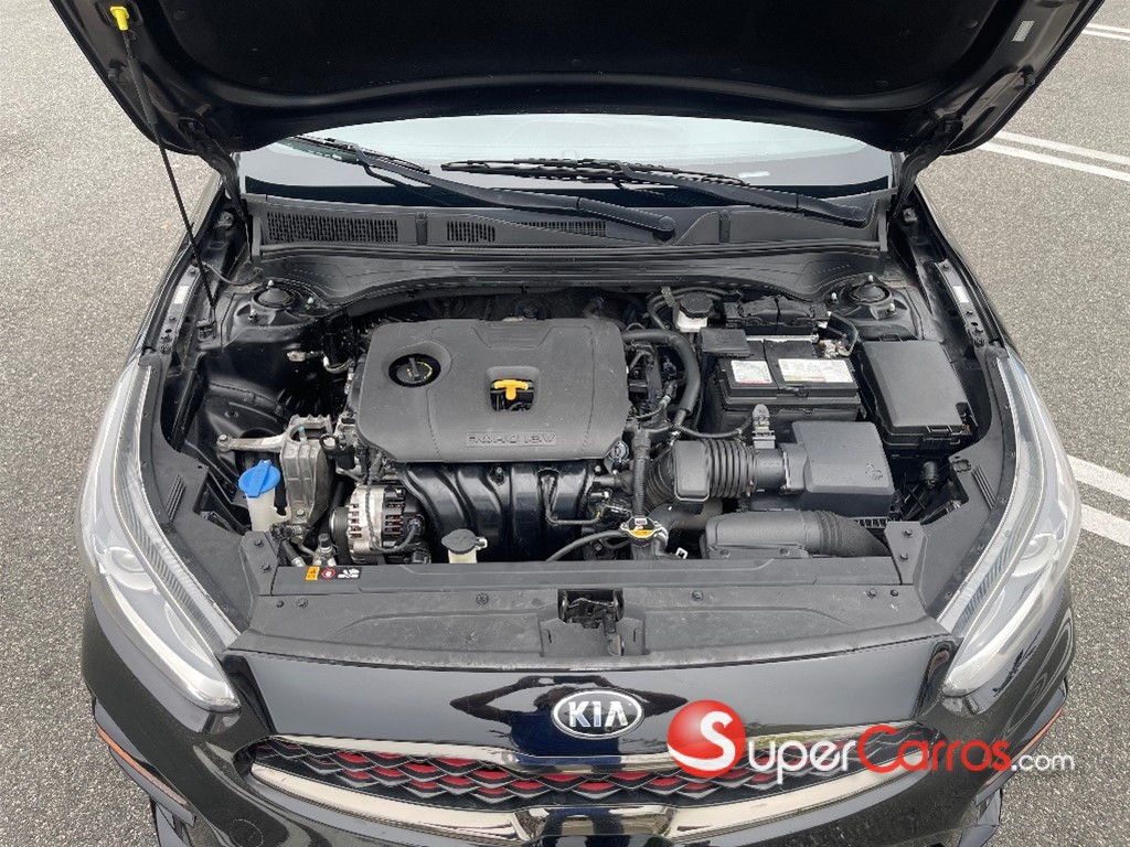 2021 Kia Forte LXS — foto 12 / 12