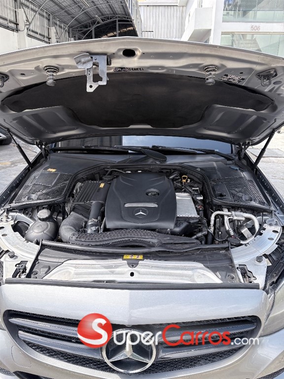 2015 Mercedes-Benz Clase C 300 — foto 9 / 9