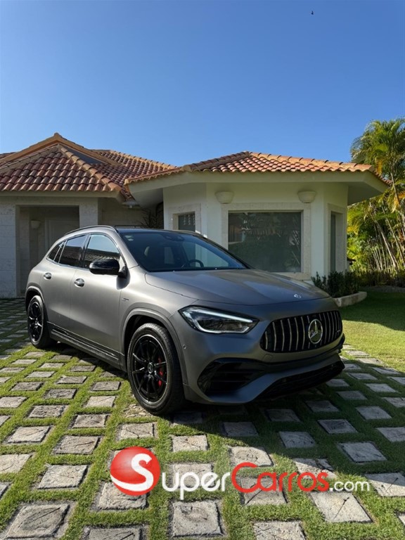 2023 Mercedes-Benz Clase GLA 45 AMG