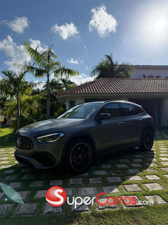 2023 Mercedes-Benz Clase GLA 45 AMG — foto 2 / 8