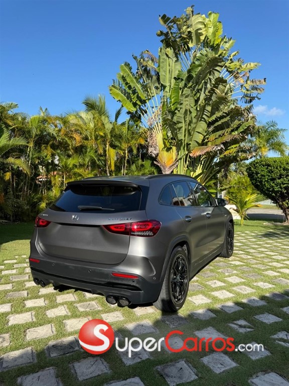 2023 Mercedes-Benz Clase GLA 45 AMG — foto 4 / 8
