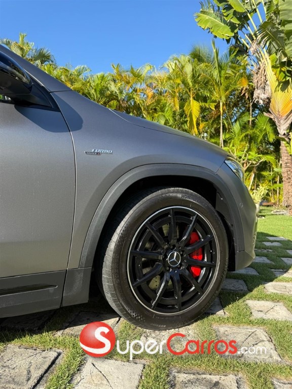 2023 Mercedes-Benz Clase GLA 45 AMG — foto 7 / 8