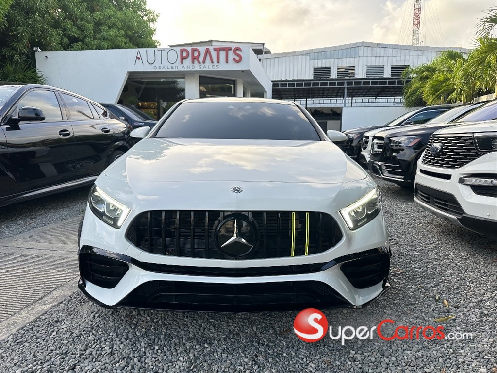 2019 Mercedes-Benz Clase A 220 AMG — foto 2 / 9