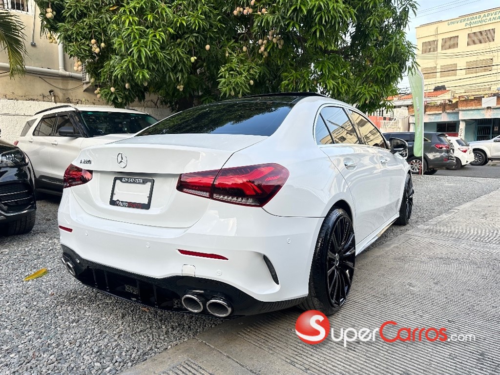2019 Mercedes-Benz Clase A 220 AMG — foto 5 / 9