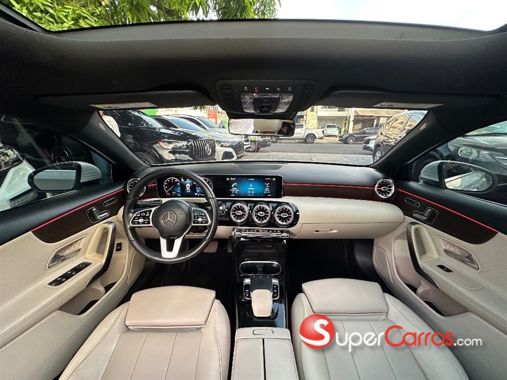 2019 Mercedes-Benz Clase A 220 AMG — foto 8 / 9