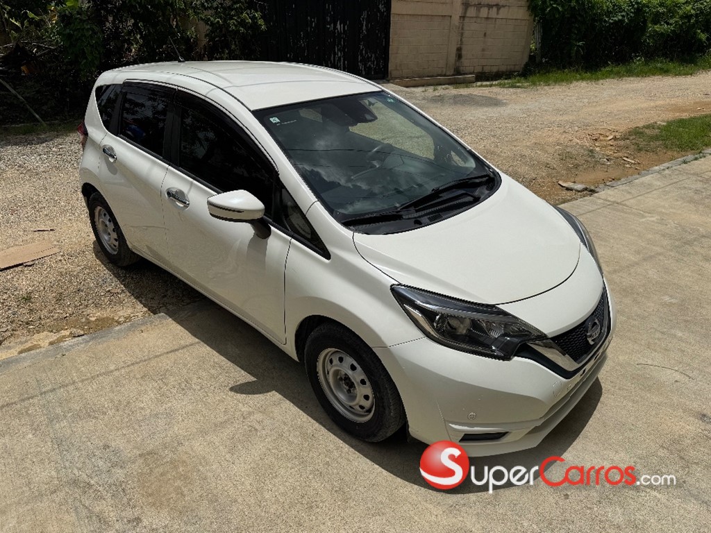 2021 Nissan Note