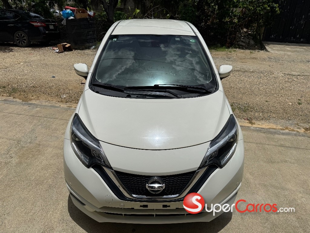 2021 Nissan Note — foto 2 / 9