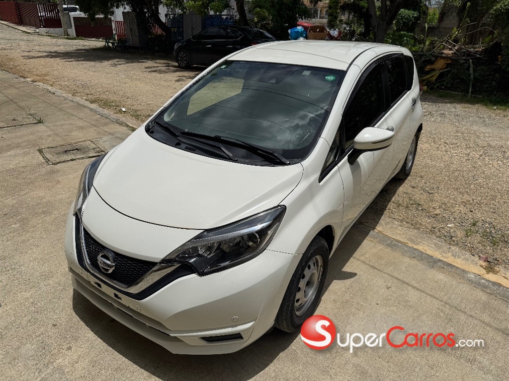 2021 Nissan Note — foto 3 / 9