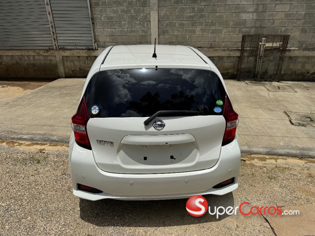 2021 Nissan Note — foto 4 / 9