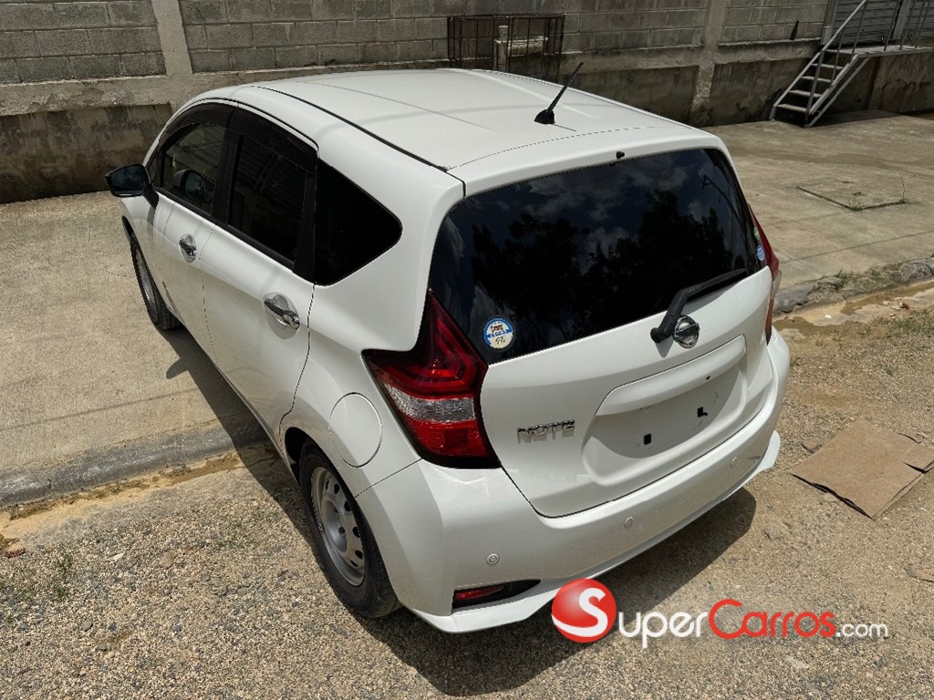 2021 Nissan Note — foto 5 / 9