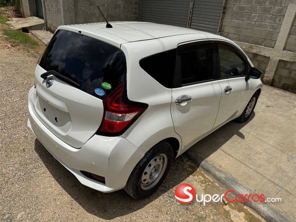 2021 Nissan Note — foto 6 / 9