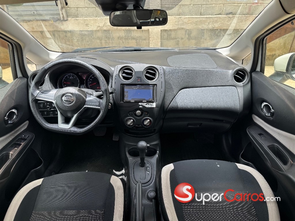 2021 Nissan Note — foto 7 / 9