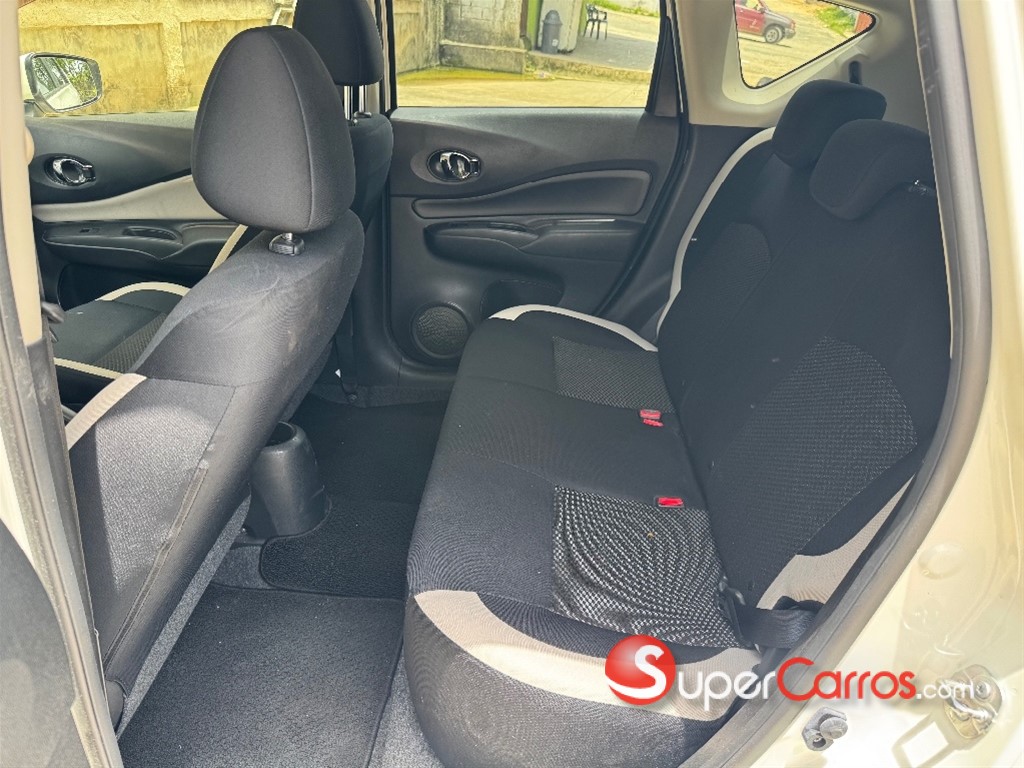 2021 Nissan Note — foto 8 / 9