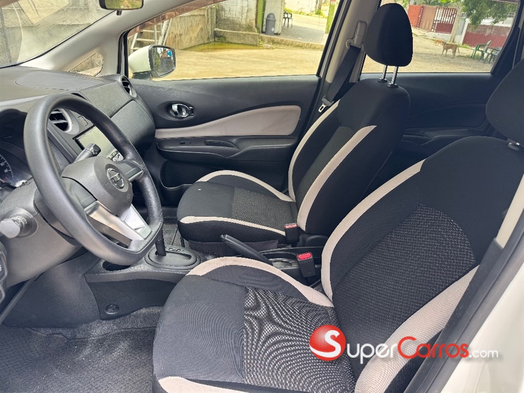 2021 Nissan Note — foto 9 / 9