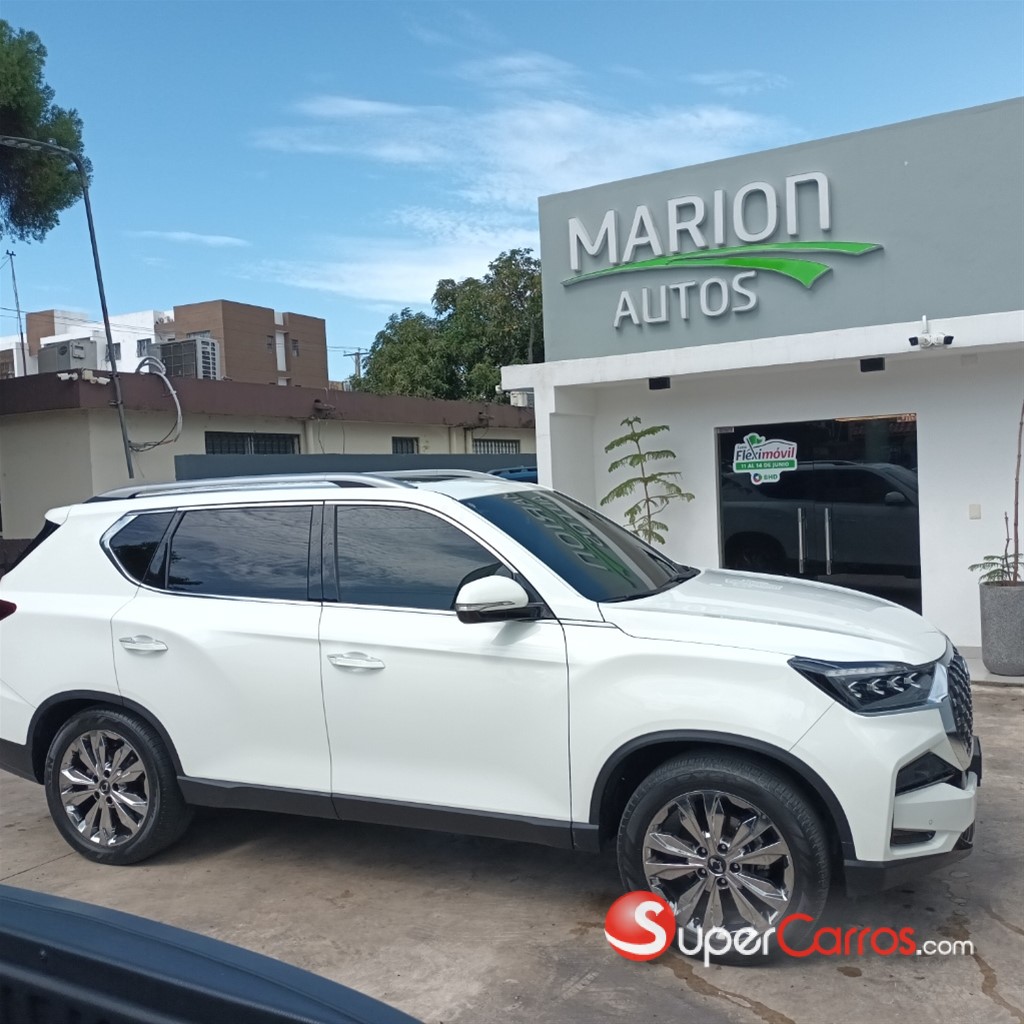 2025 KGM Rexton ADVENTURE PLUS
