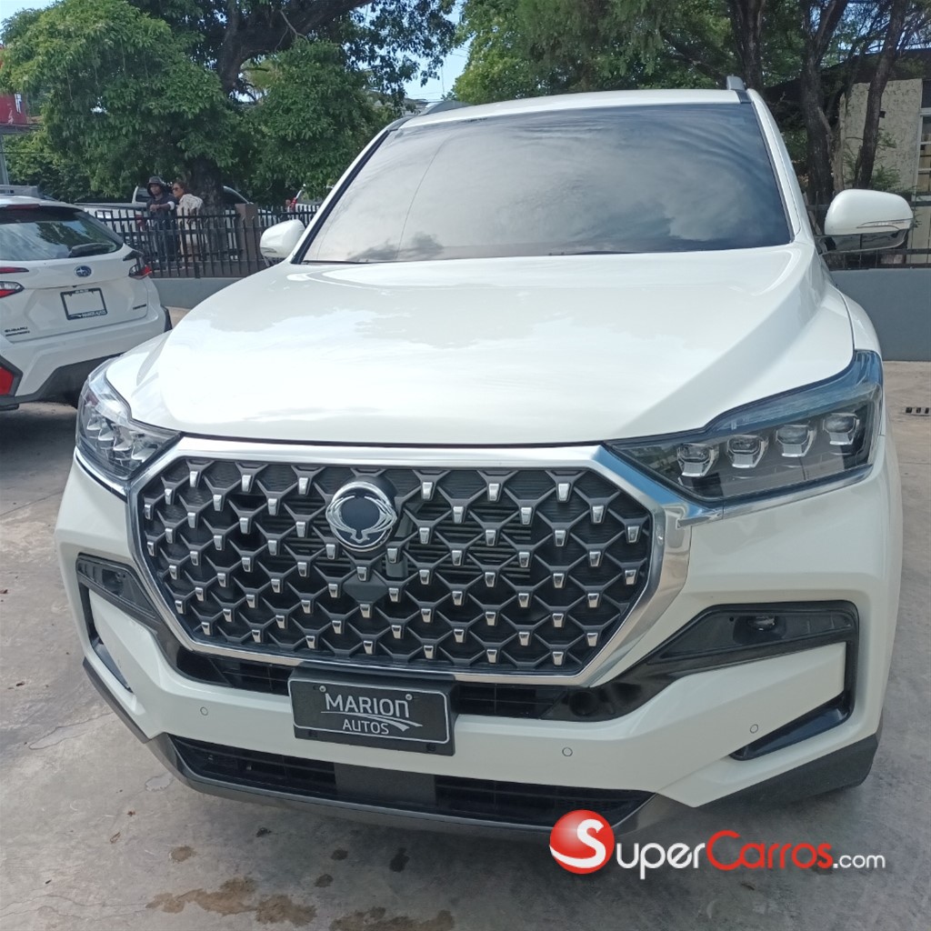 2025 KGM Rexton ADVENTURE PLUS — foto 2 / 10