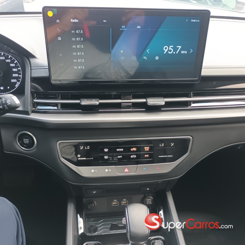 2025 KGM Rexton ADVENTURE PLUS — foto 3 / 10