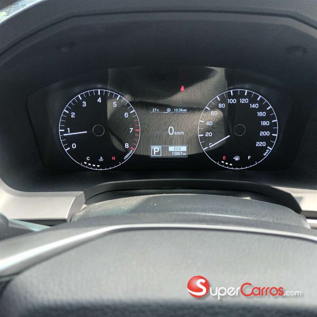 2025 KGM Rexton ADVENTURE PLUS — foto 5 / 10