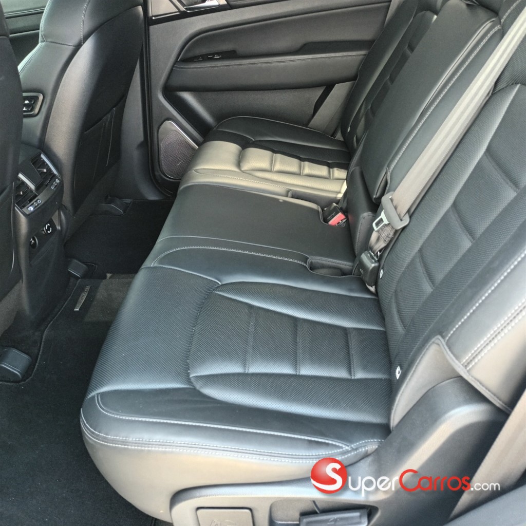 2025 KGM Rexton ADVENTURE PLUS — foto 6 / 10