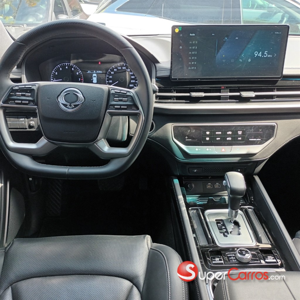 2025 KGM Rexton ADVENTURE PLUS — foto 7 / 10