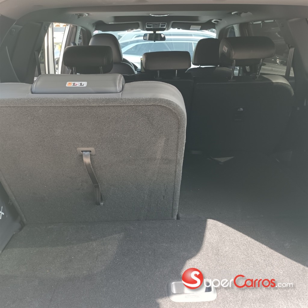 2025 KGM Rexton ADVENTURE PLUS — foto 8 / 10