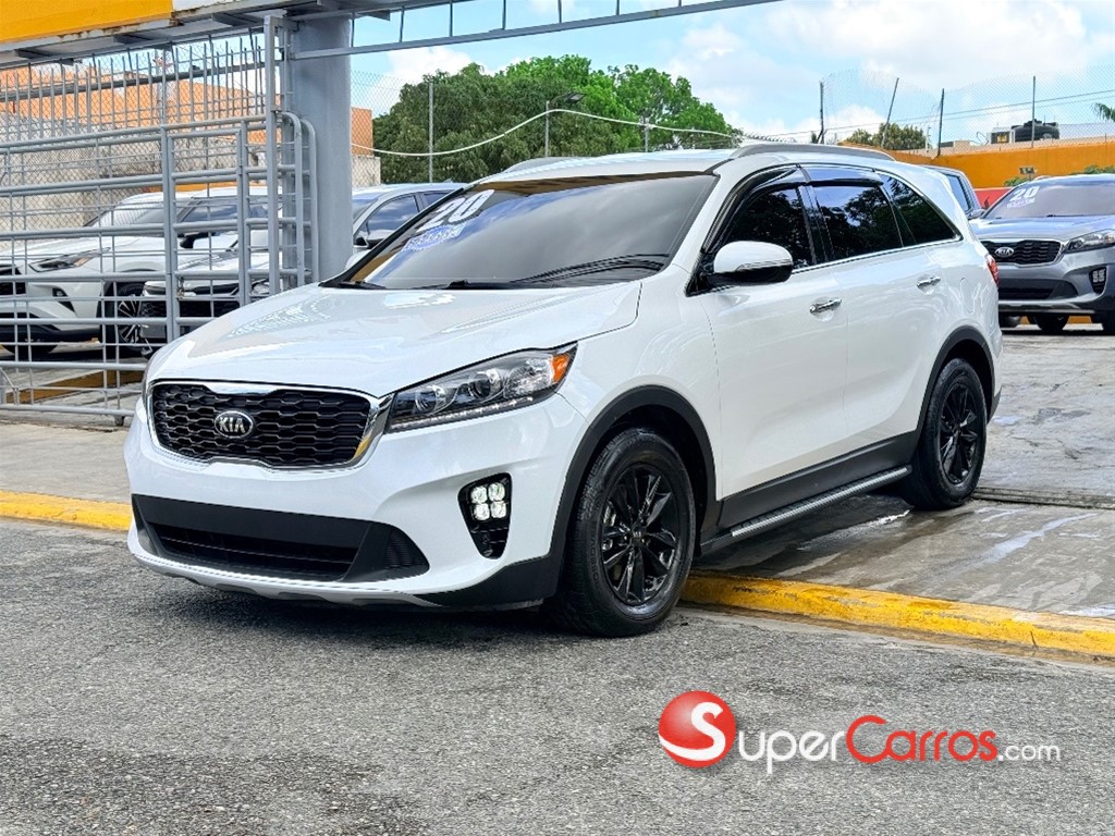 2020 Kia Sorento LX