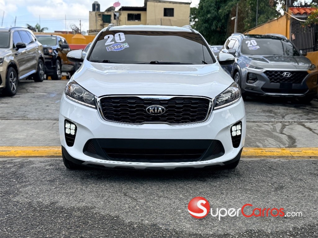2020 Kia Sorento LX — foto 3 / 12