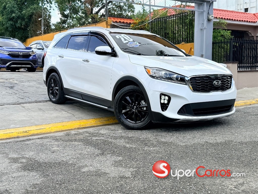2020 Kia Sorento LX — foto 4 / 12
