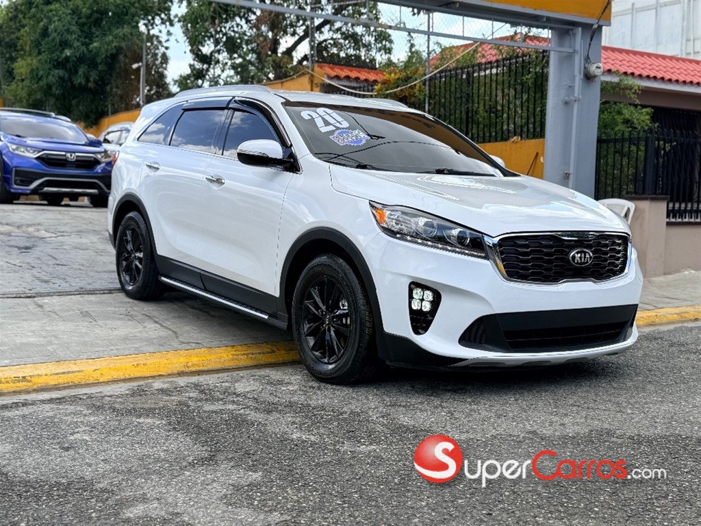 2020 Kia Sorento LX — foto 5 / 12