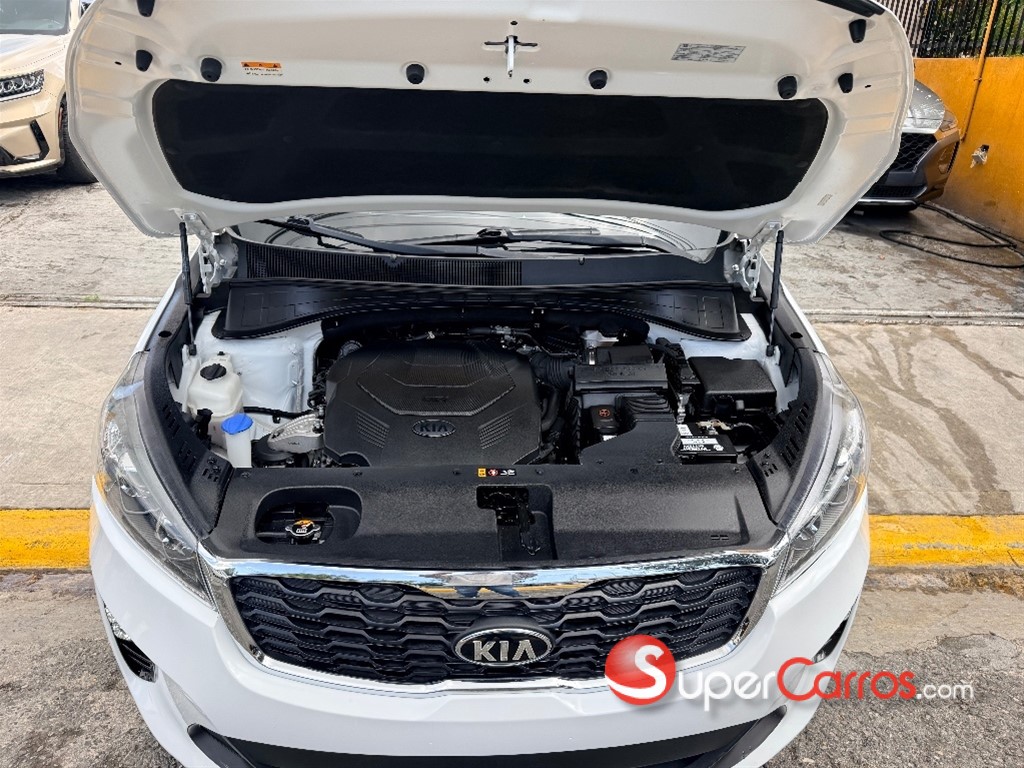 2020 Kia Sorento LX — foto 6 / 12