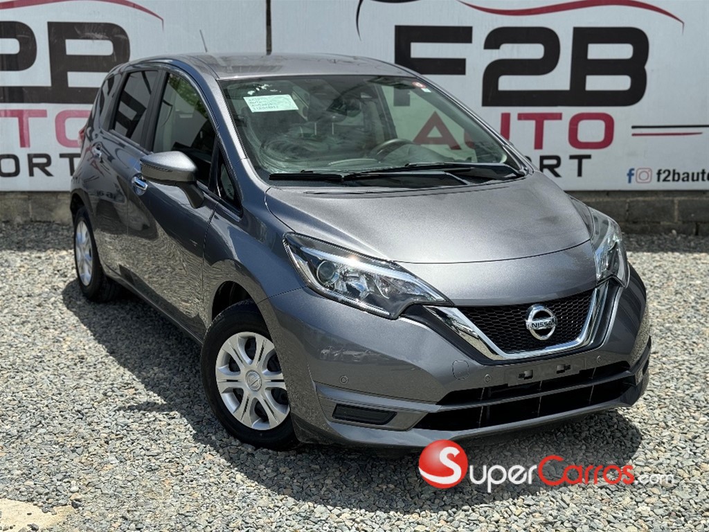 2021 Nissan Note