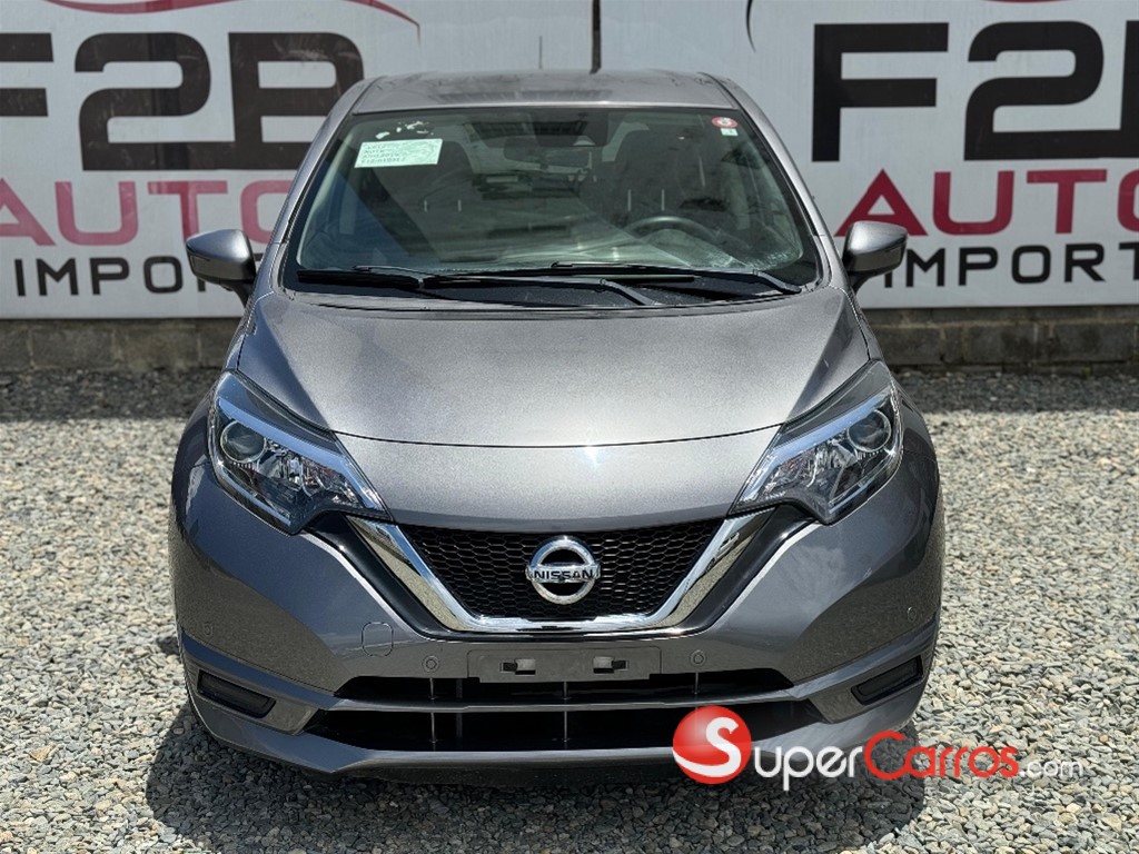 2021 Nissan Note — foto 2 / 6