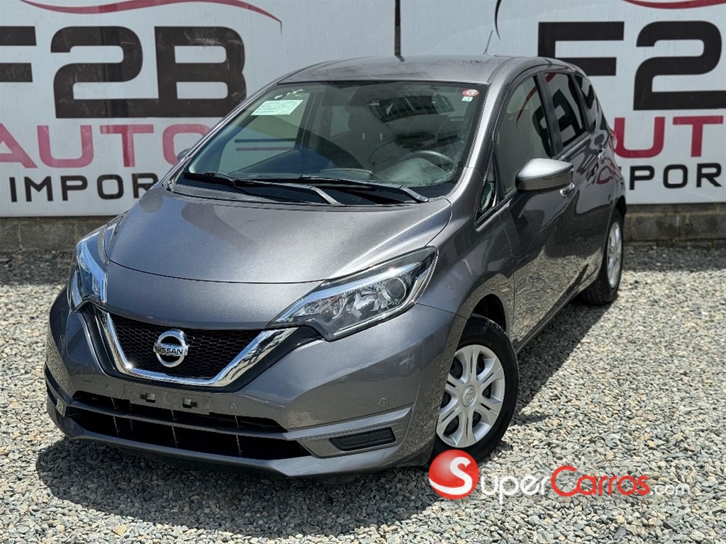 2021 Nissan Note — foto 3 / 6