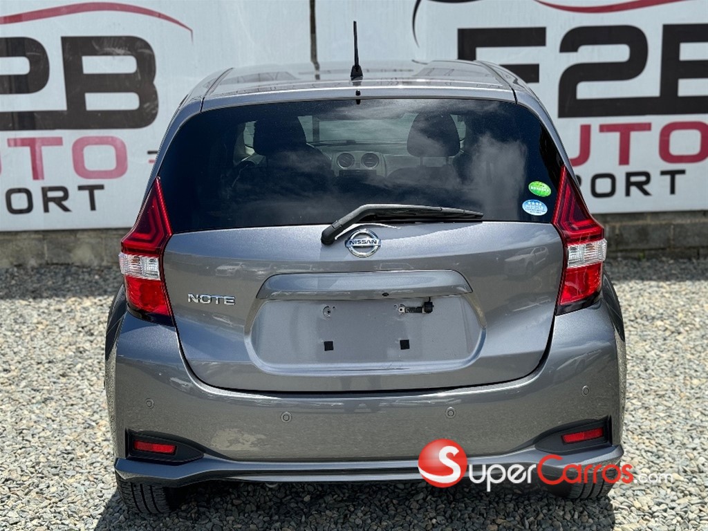 2021 Nissan Note — foto 4 / 6