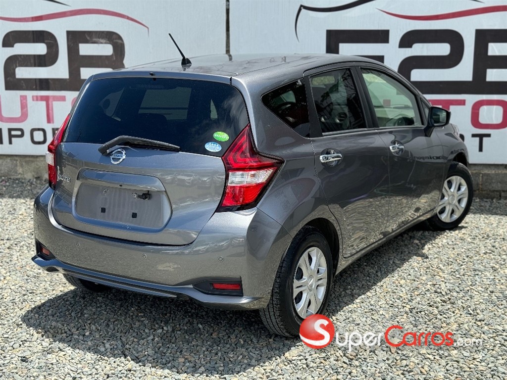 2021 Nissan Note — foto 5 / 6