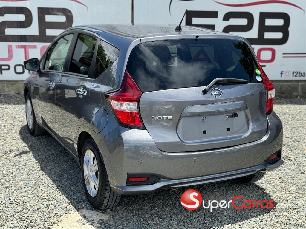 2021 Nissan Note — foto 6 / 6
