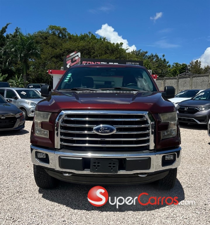 2015 Ford F 150 Ecoboost V6 — foto 2 / 12