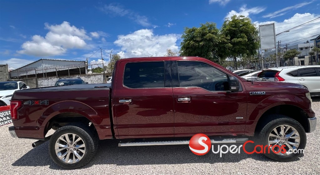 2015 Ford F 150 Ecoboost V6 — foto 4 / 12