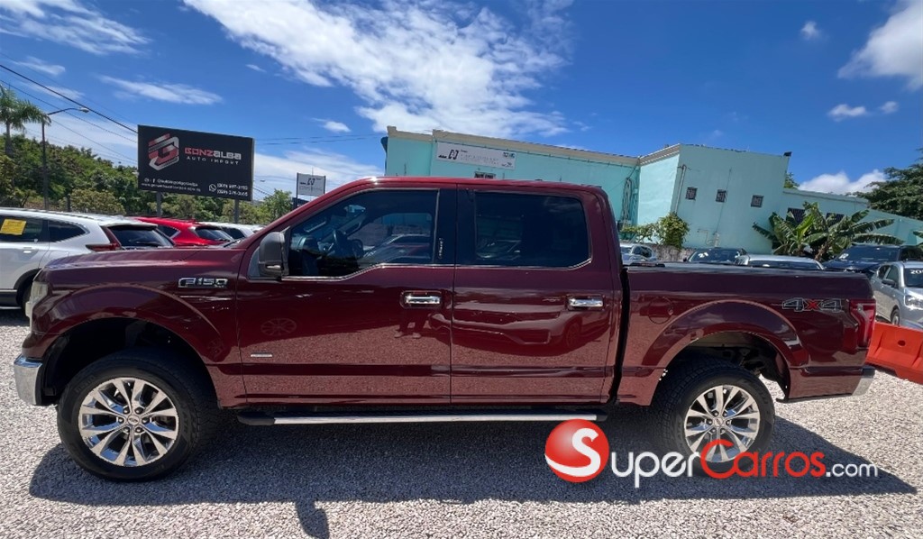 2015 Ford F 150 Ecoboost V6 — foto 5 / 12