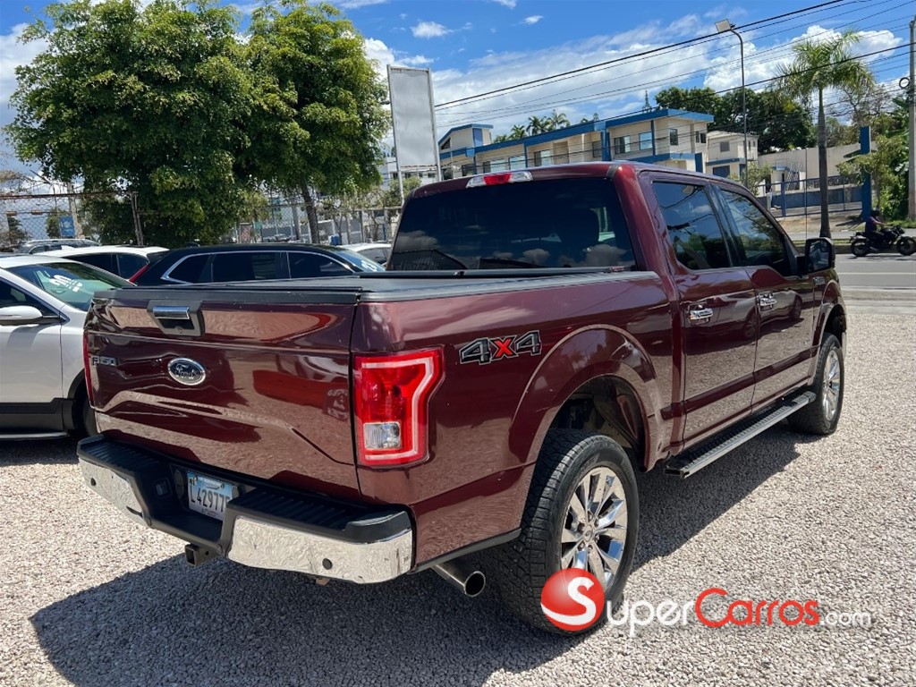 2015 Ford F 150 Ecoboost V6 — foto 6 / 12