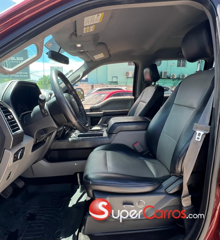 2015 Ford F 150 Ecoboost V6 — foto 10 / 12