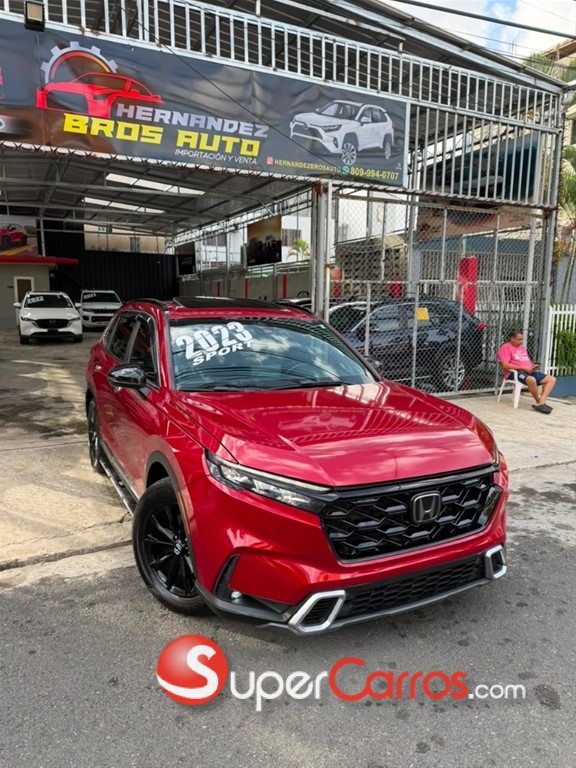 2023 Honda CR-V Sport Hybrid