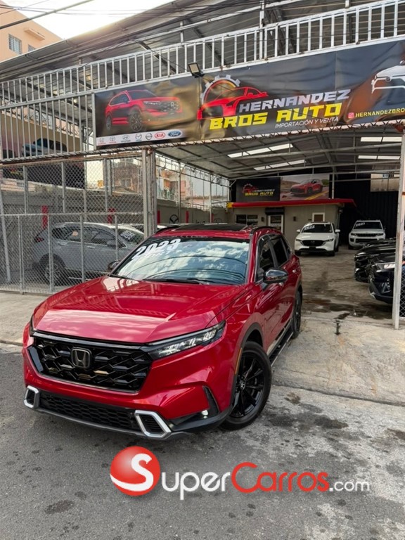 2023 Honda CR-V Sport Hybrid — foto 3 / 9